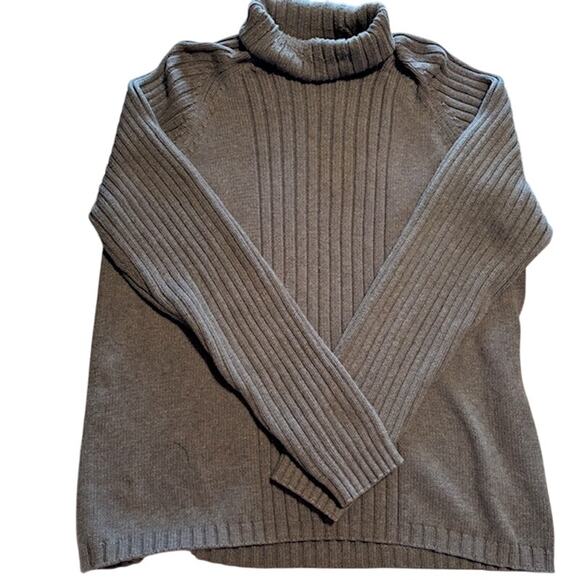 Oxford Fulham Mens Sz Med Fisherman Australian L/S Sweater - Picture 7 of 9